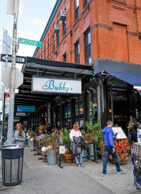 Bubby's