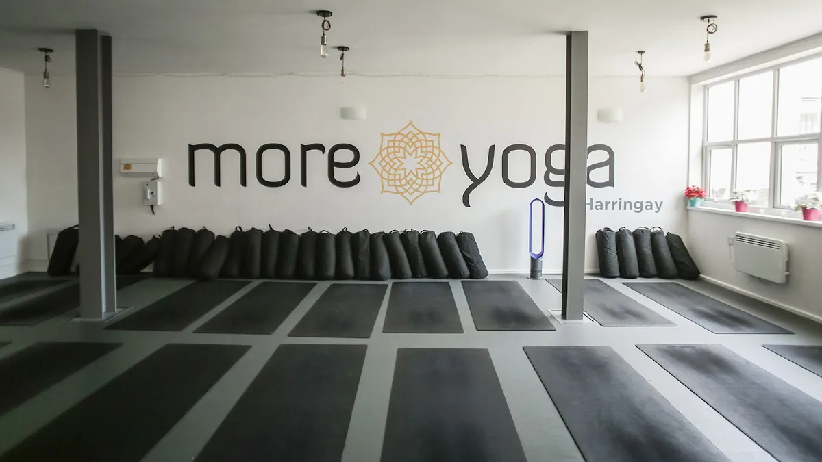 MoreYoga Harringay