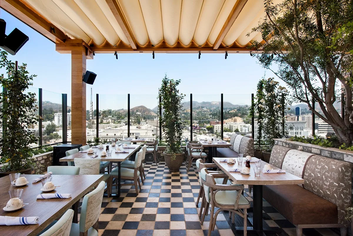 Dream Rooftop