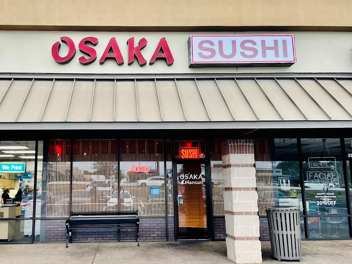 Osaka Mansun Restaurant