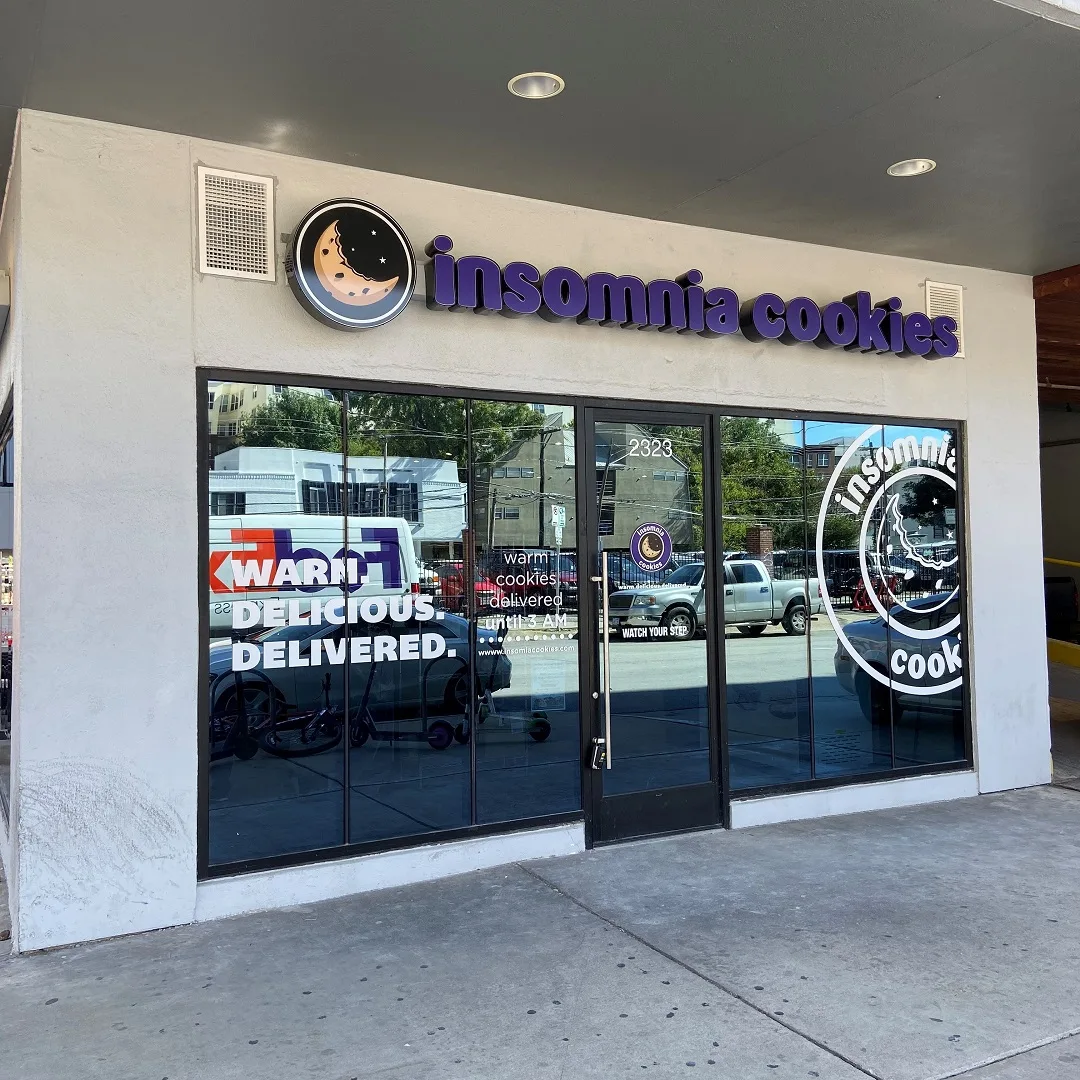 Insomnia Cookies