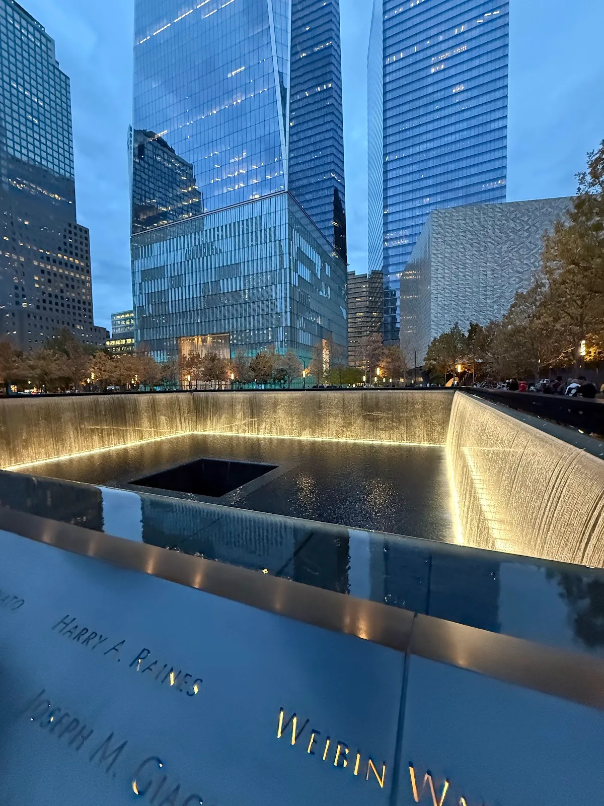 9 11 Memorial Plaza 9