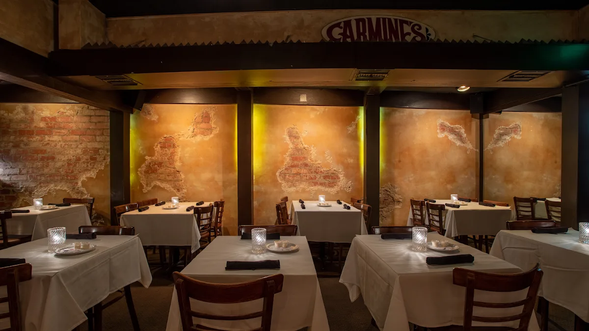 Carmine's Restaurant