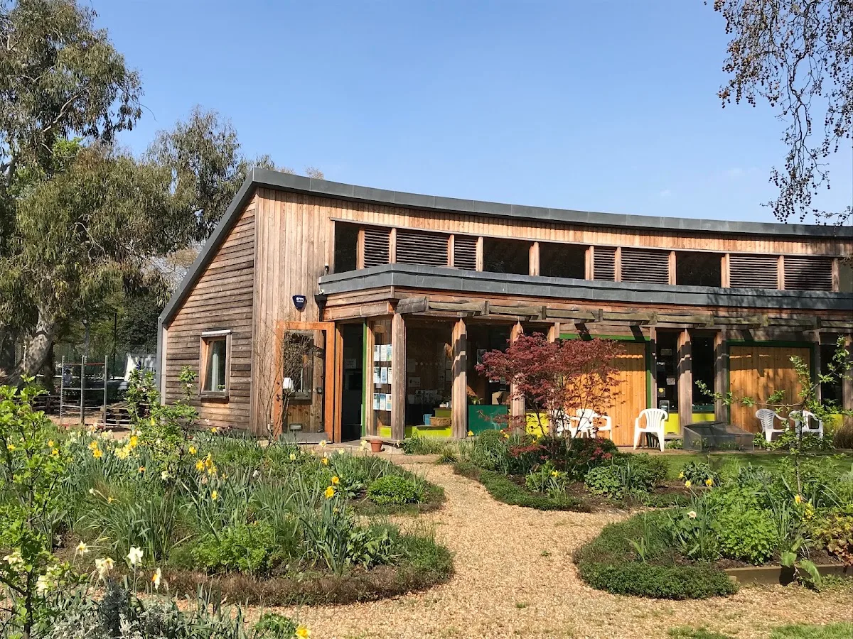 Thrive Garden