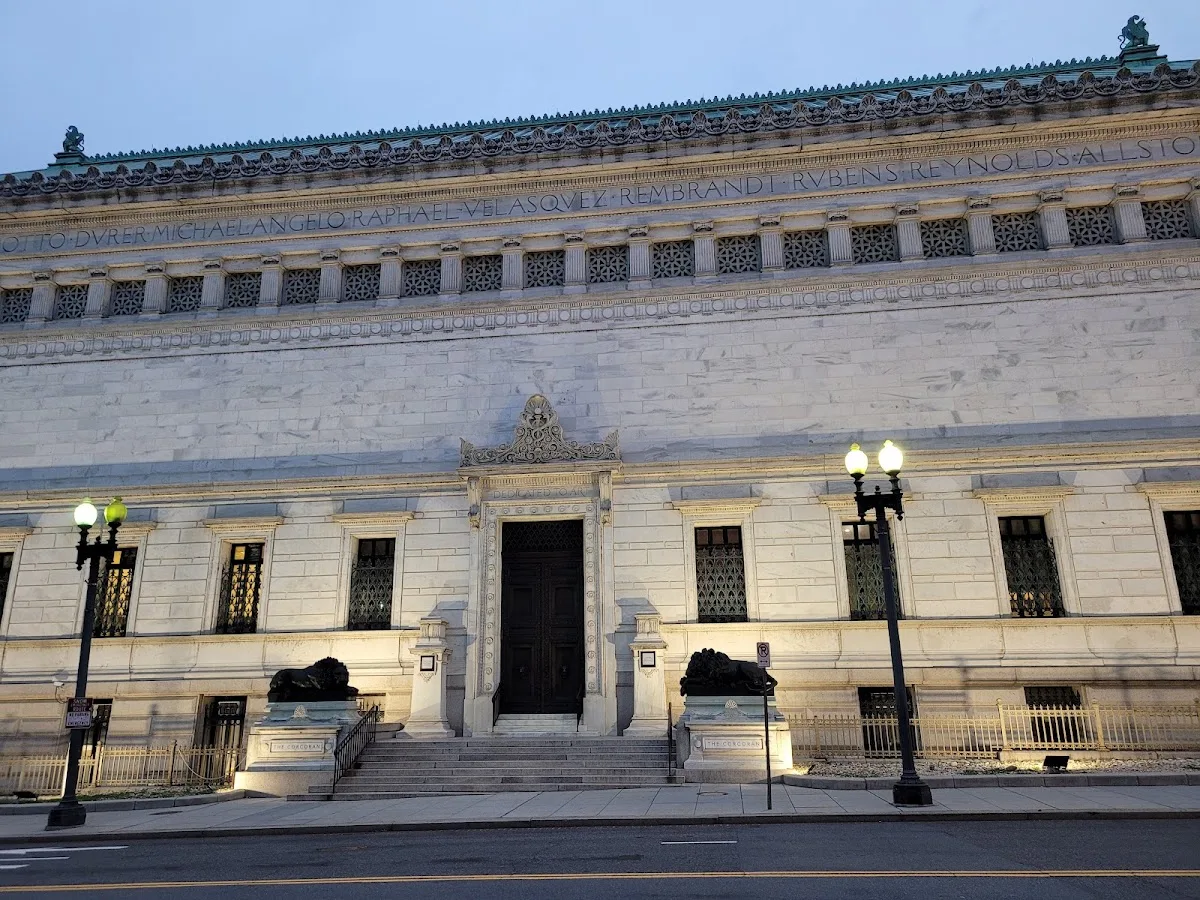 Corcoran School of the Arts & Design at GW