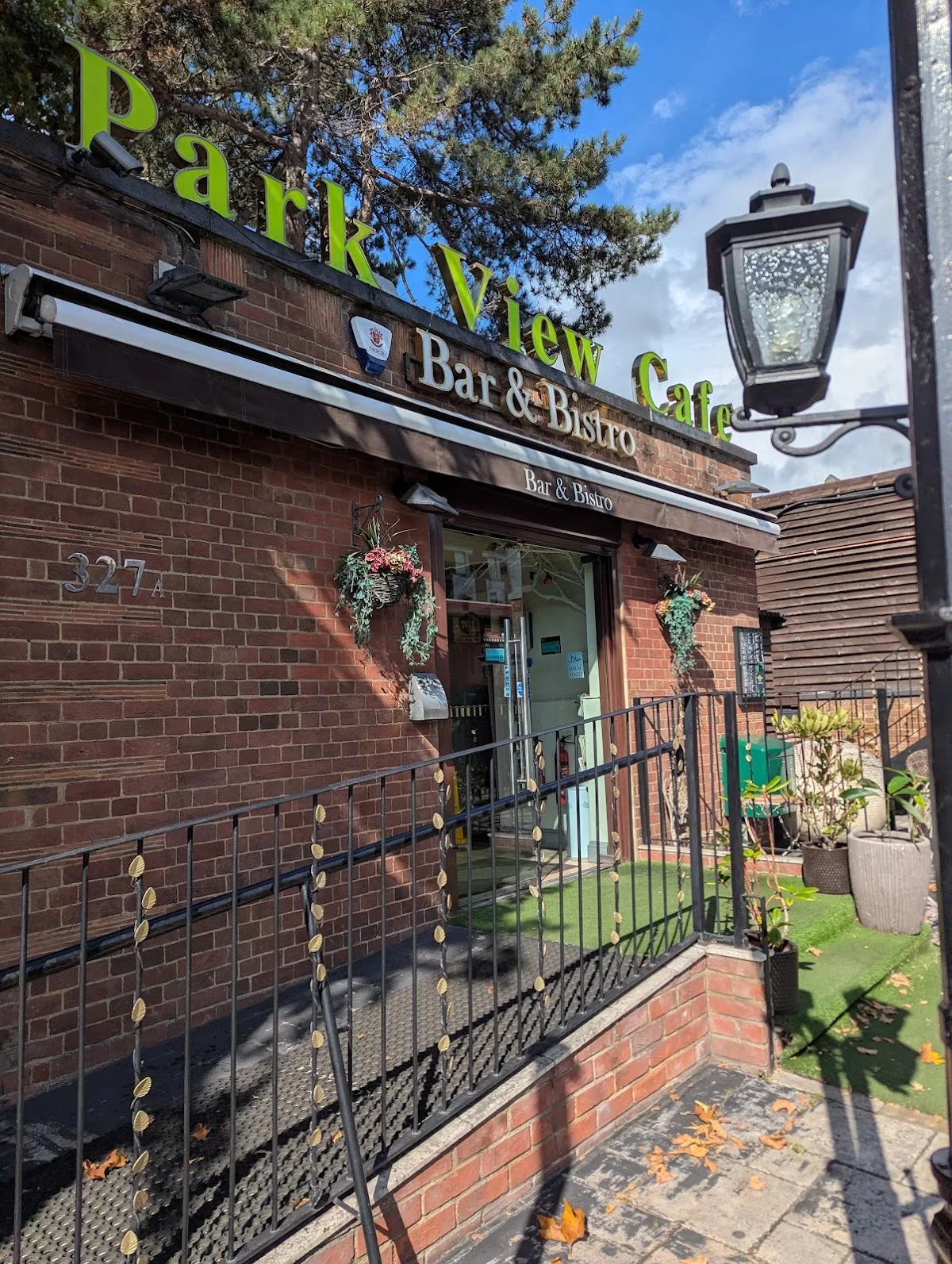 Park View Cafe