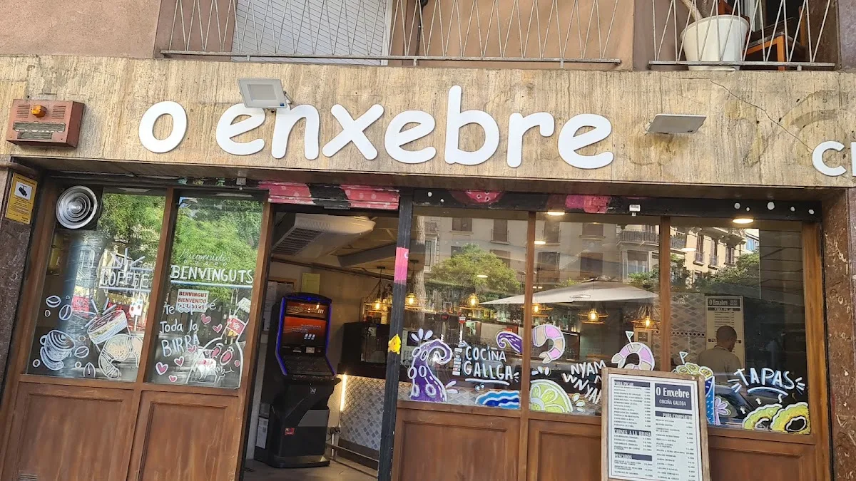Restaurant Gallec O Enxebre