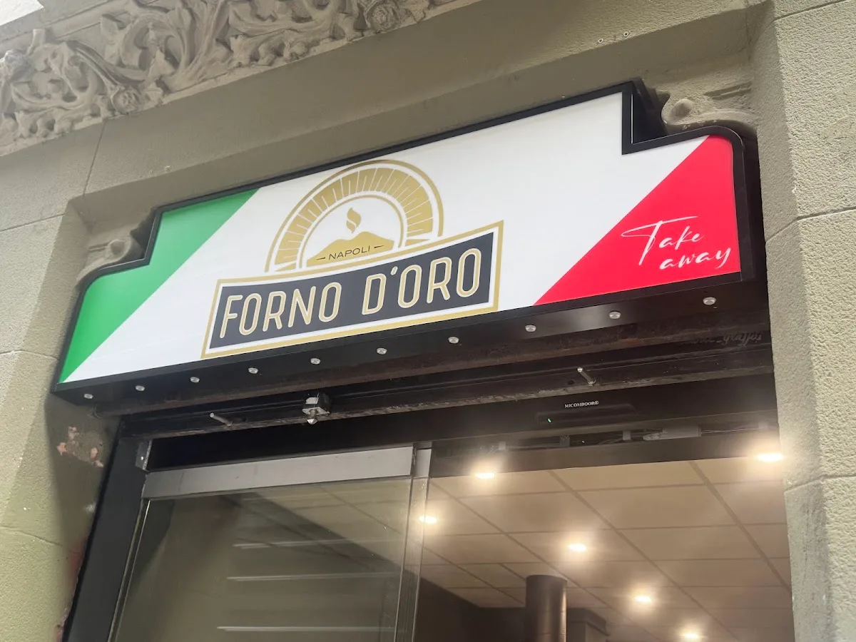 Forno d’Oro