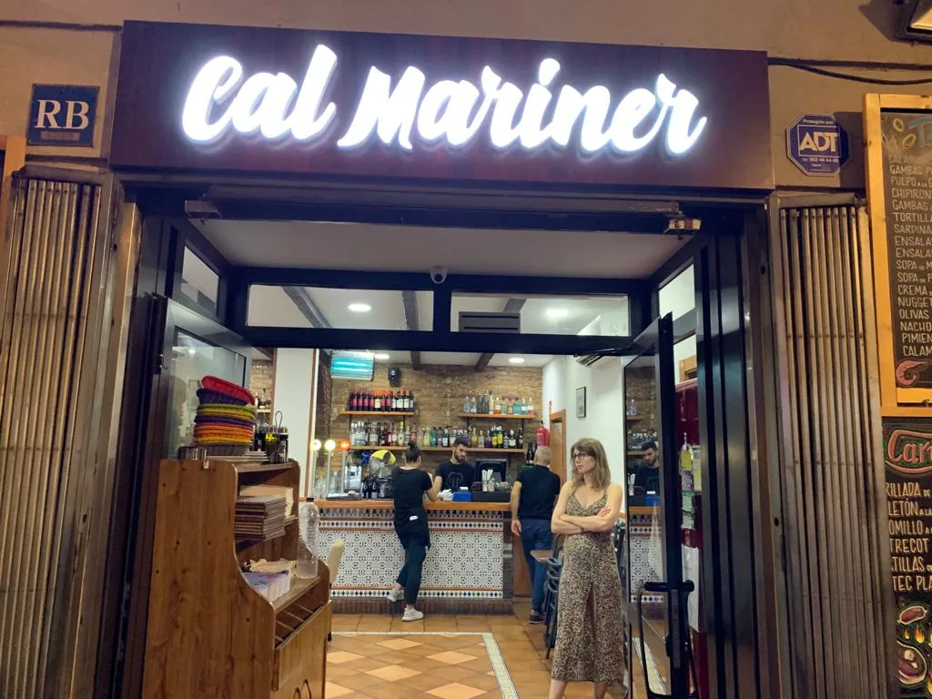 El Rincón del Mar Cocina Mediterránea - Barceloneta