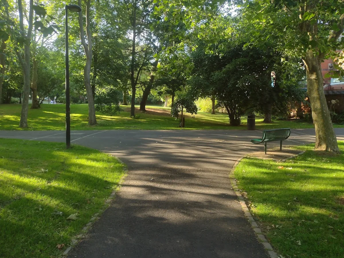 King's Stairs Gardens
