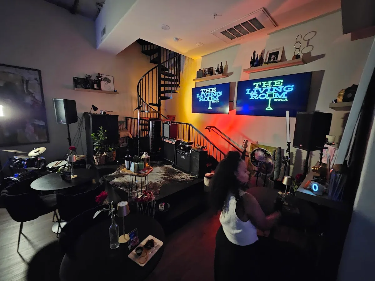 The Living Room DTLA