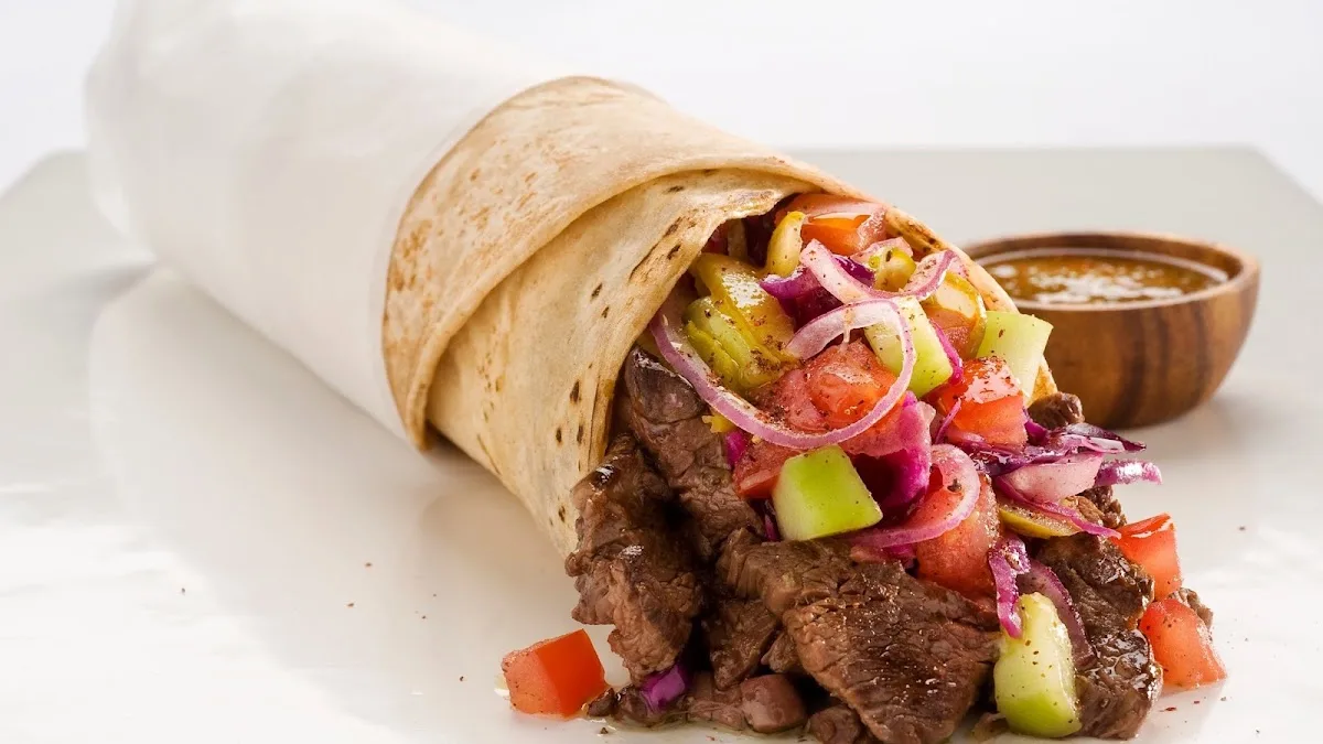 Nesh Mediterranean Grill