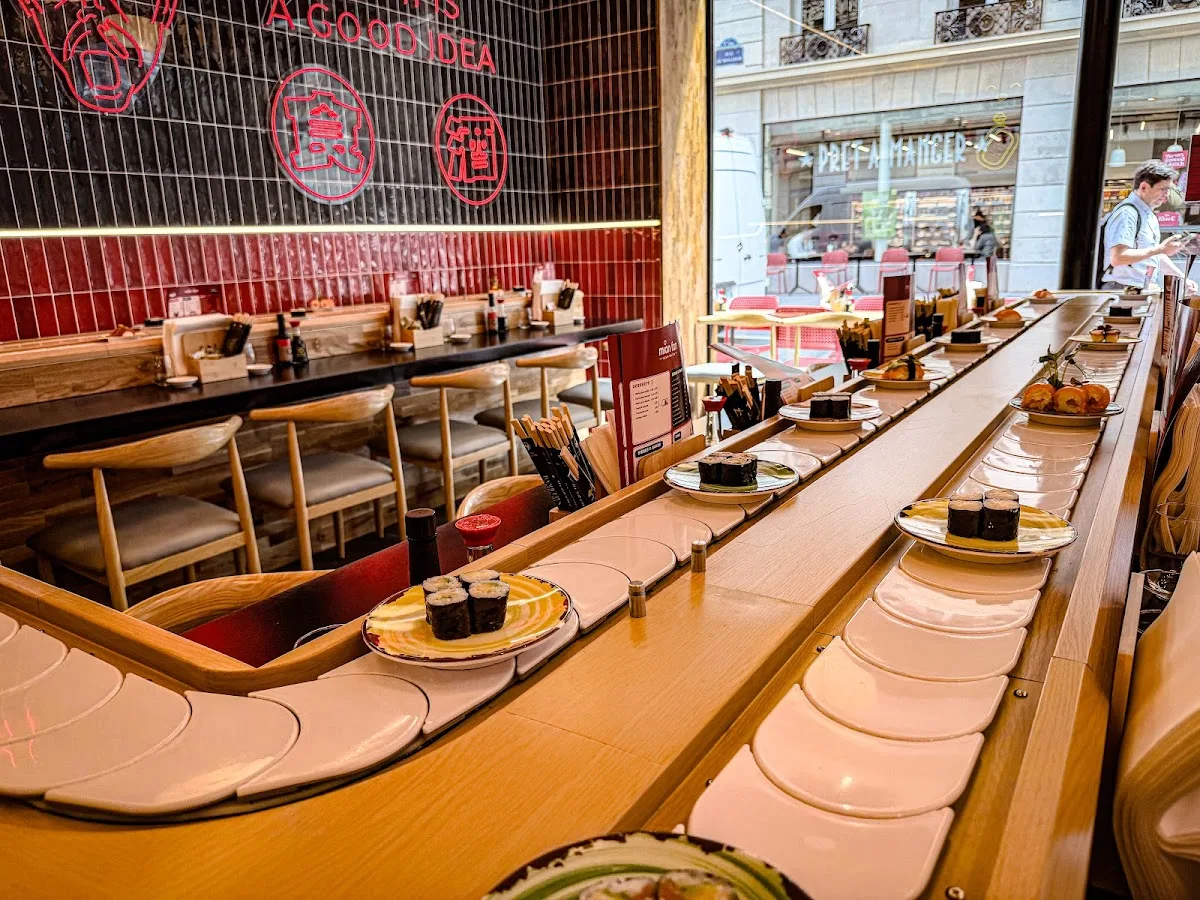 Mian Fan Sushi Kaiten