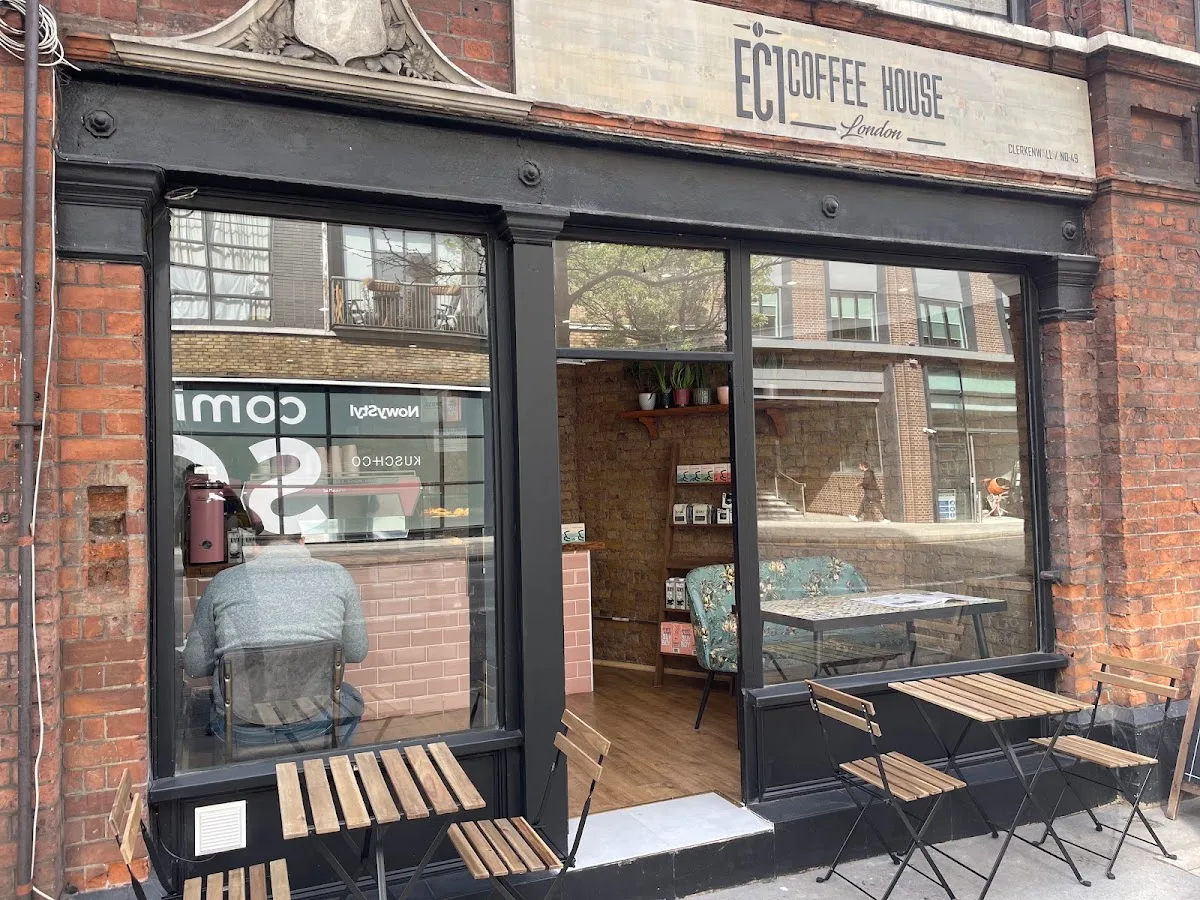 EC1 Coffee House