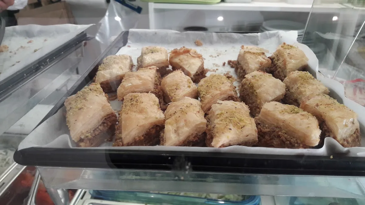 Traiteur Mezze De Beyrouth