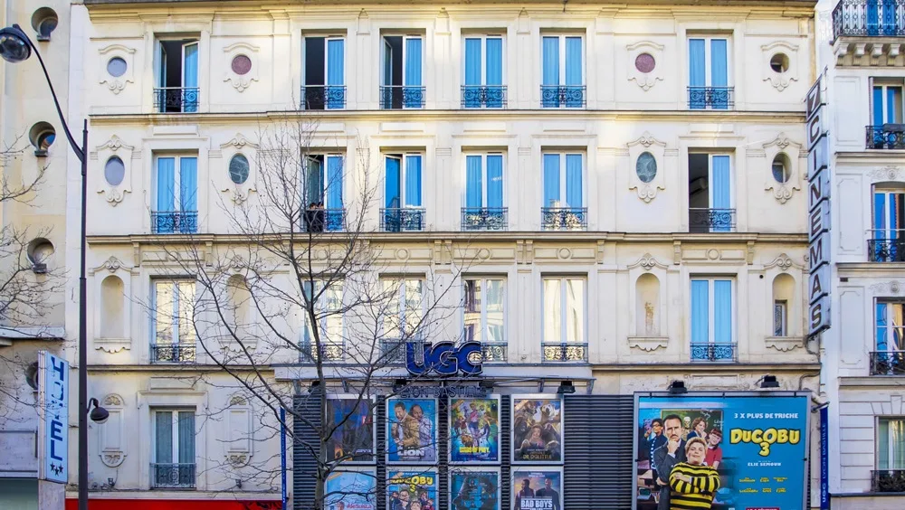 UGC Lyon Bastille