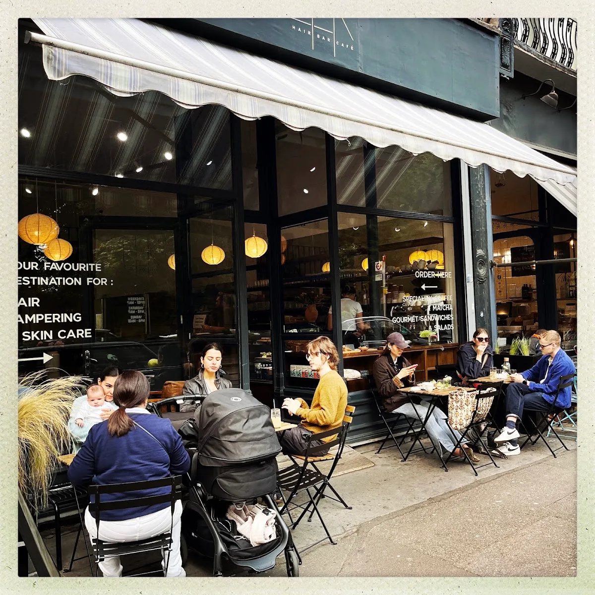 ELK Cafe London (Energy Life Kitchen) | Cafe, Wine Bar & Cocktails