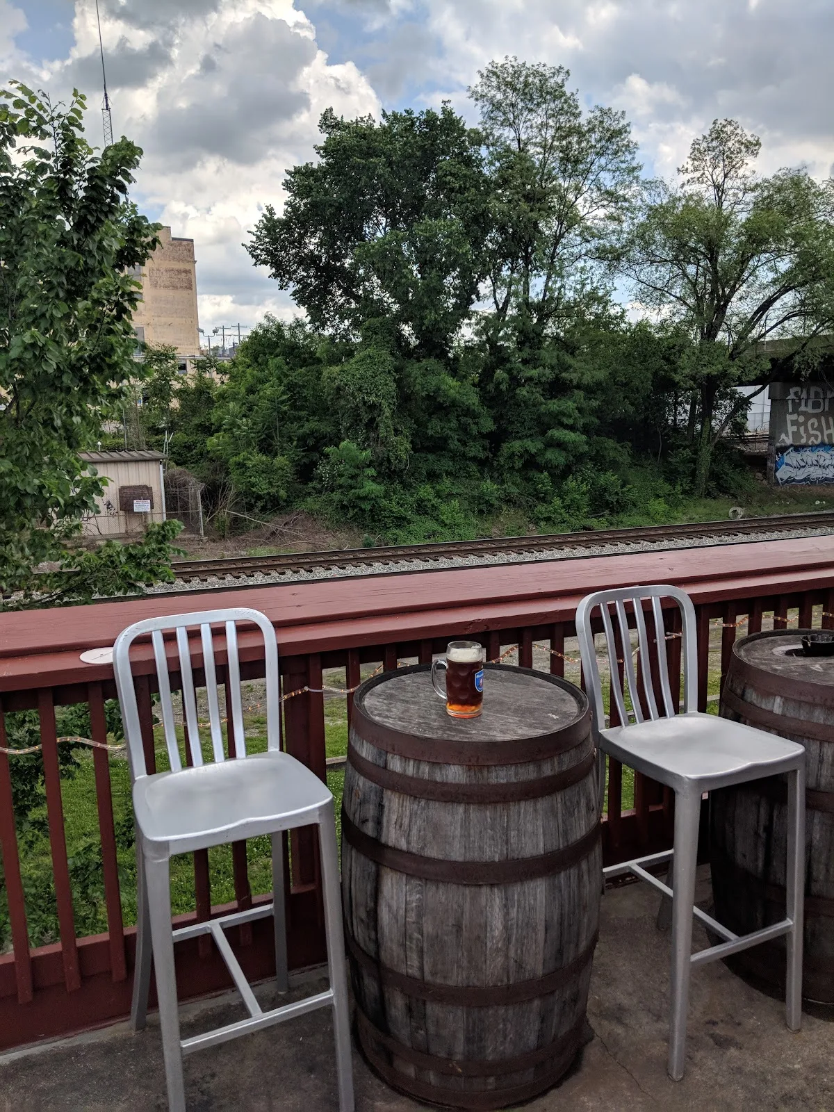The Dew Drop Inn