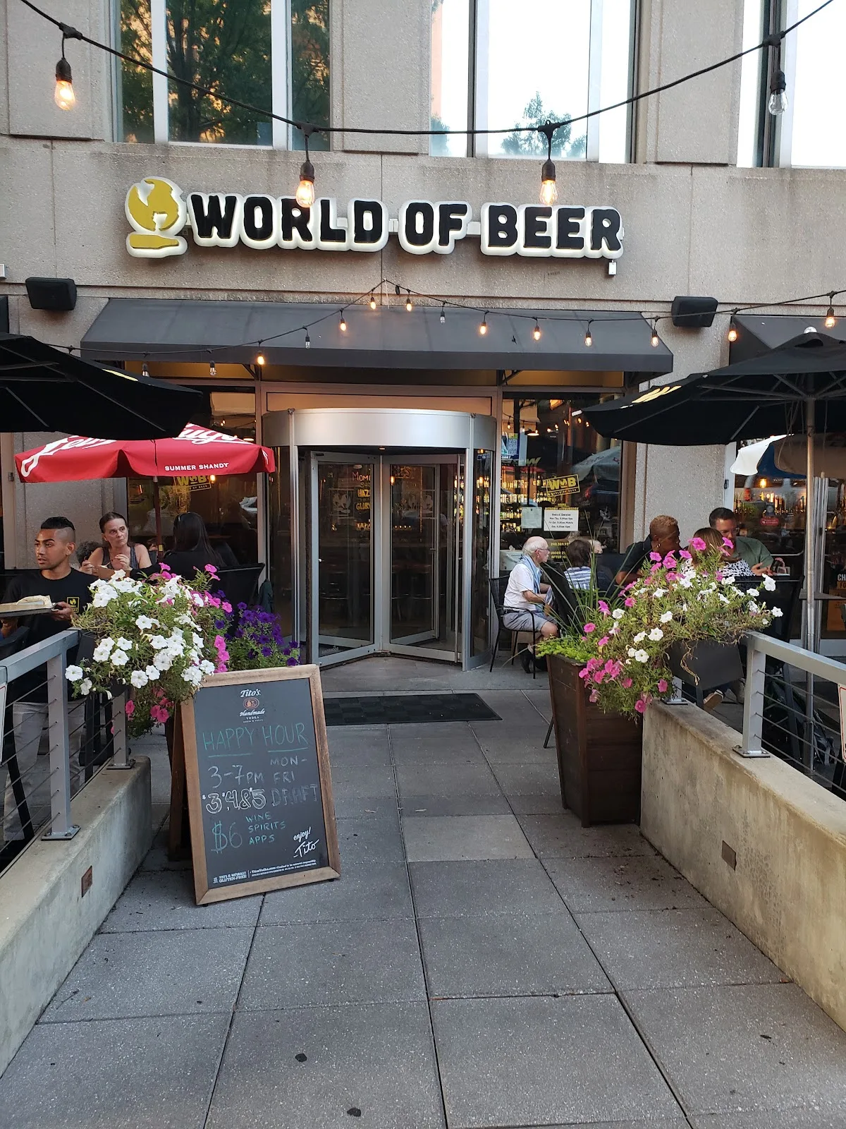 World of Beer