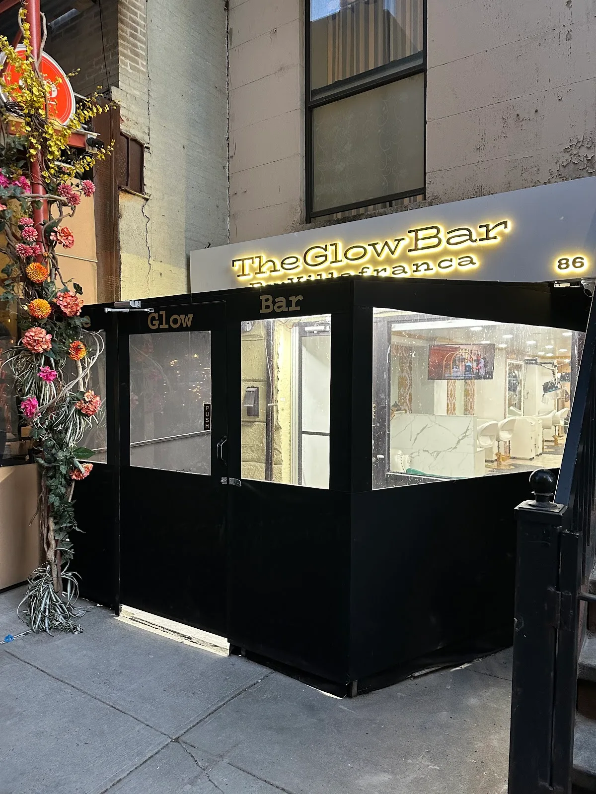 The Glow Bar 111th