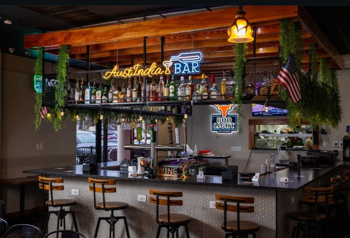 AustIndia Bar & Restaurant