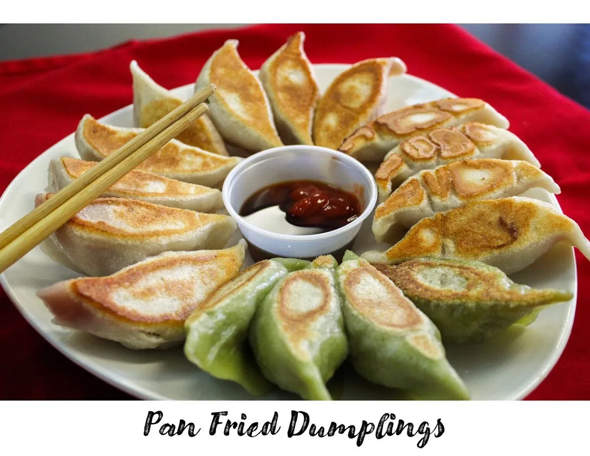 Beijing Dumpling