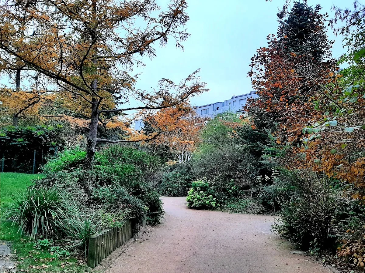 Jardin Damia