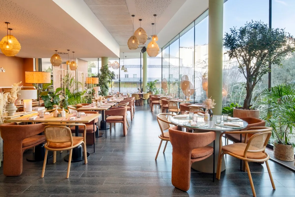 SOLIS bar & restaurant Méditerranéen