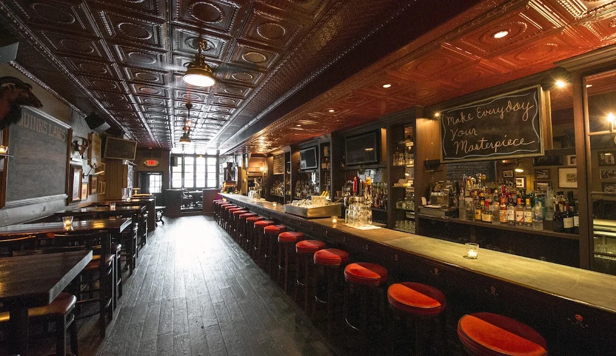 Hudson Malone: A New York Joint
