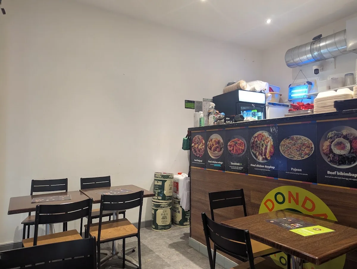 Seoul K-food