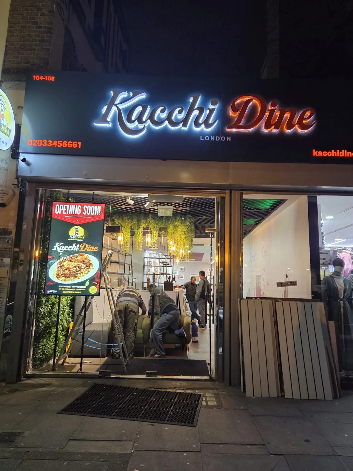 Kacchi Dine