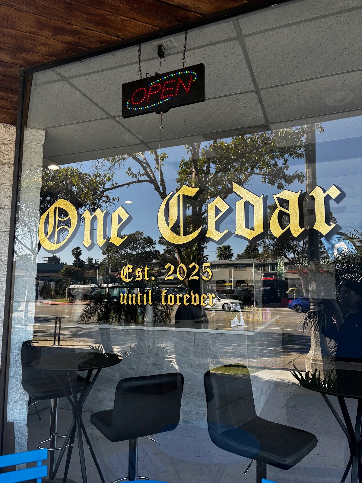 One Cedar