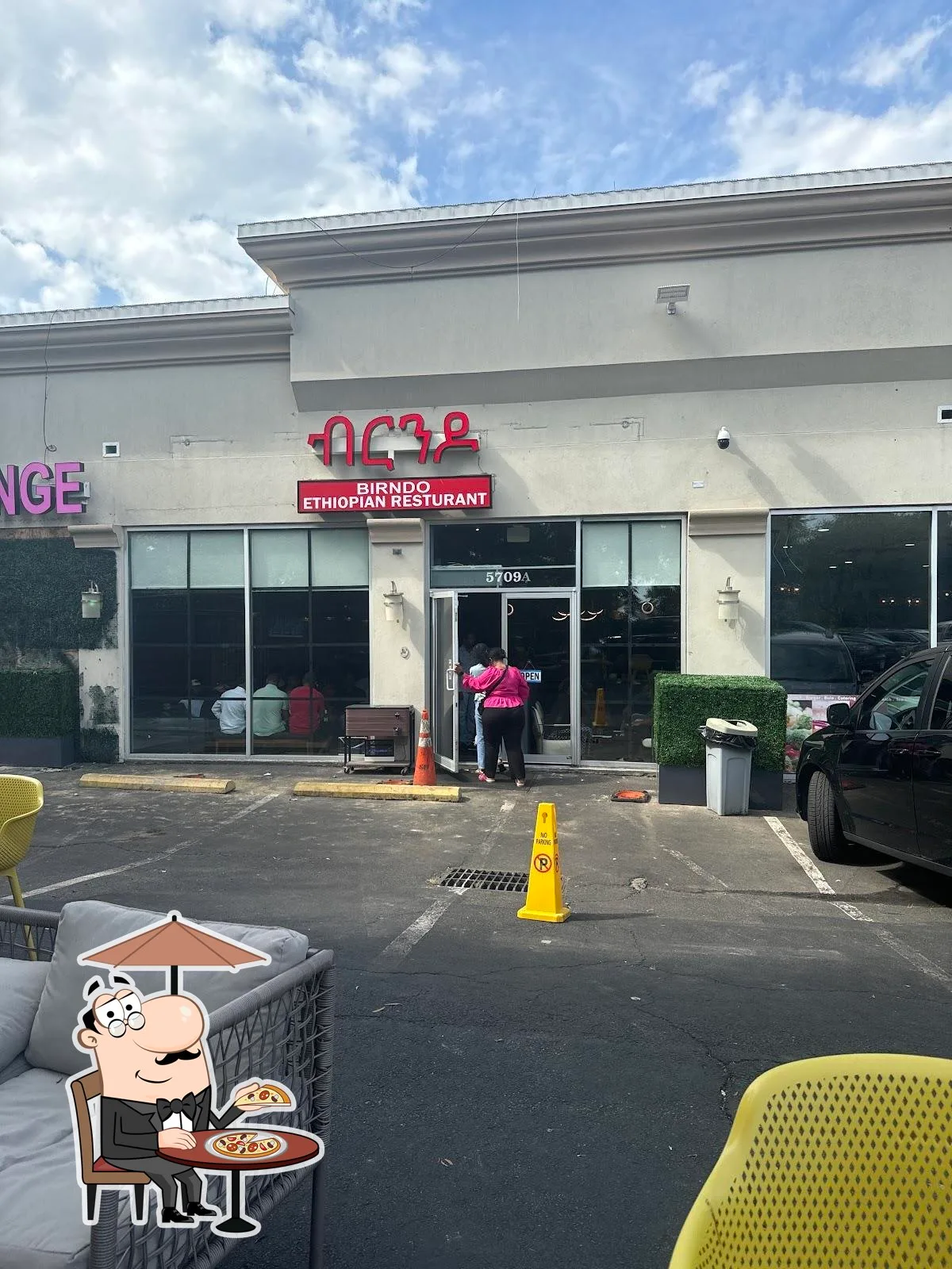 Birndo Restaurant and Bar