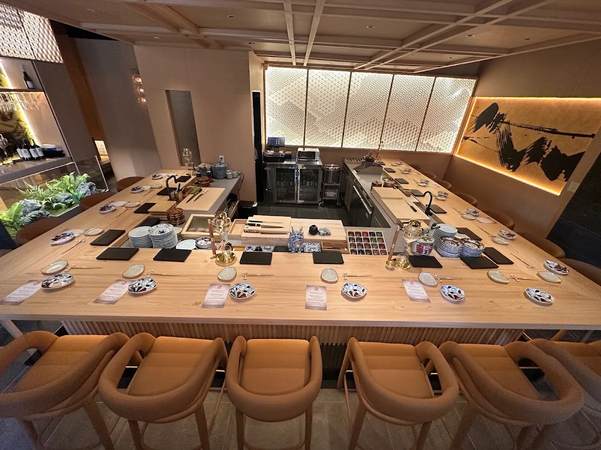 Omi Omakase