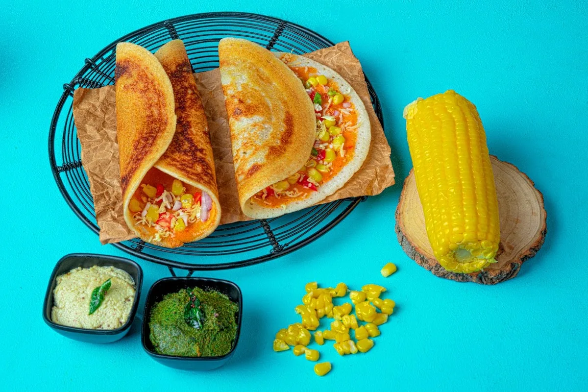 Dosamaa - Indian Vegetarian Restaurant