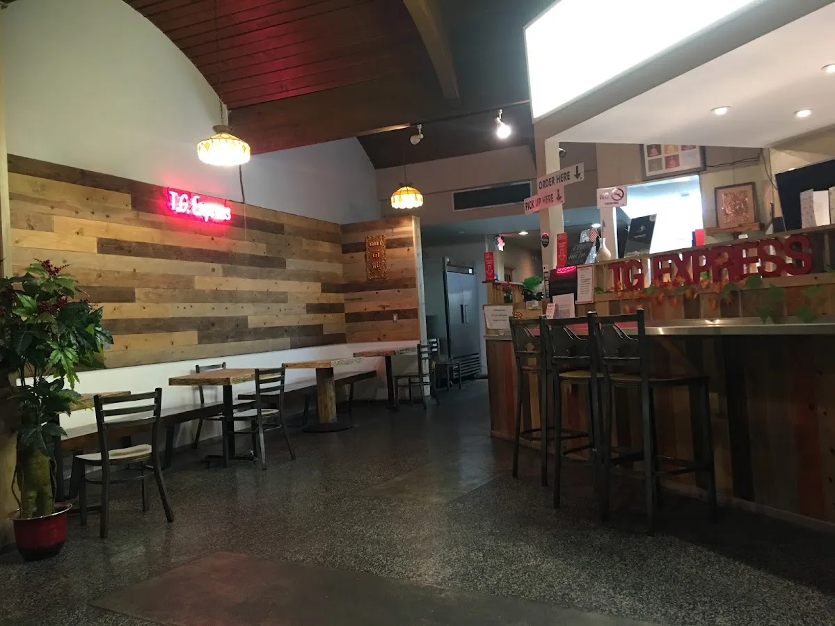 TG Thai Food