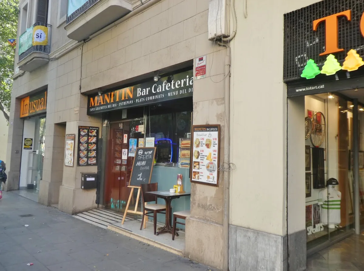 Bar Manitin