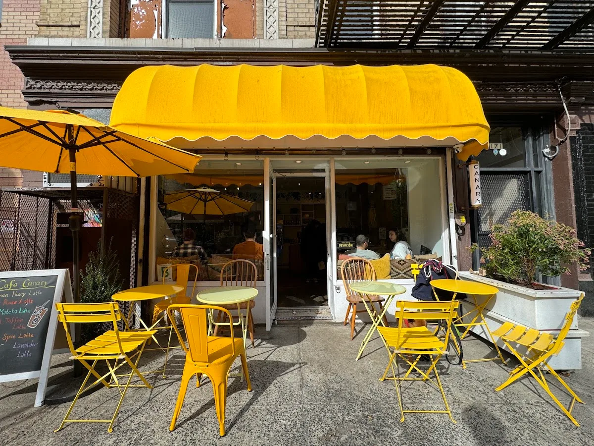 Cafe Canary