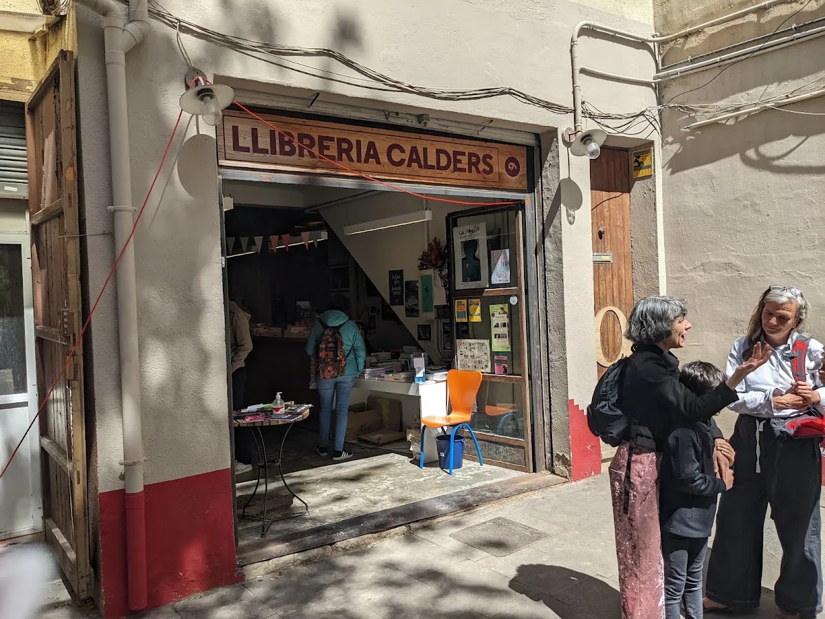 Bar Calders