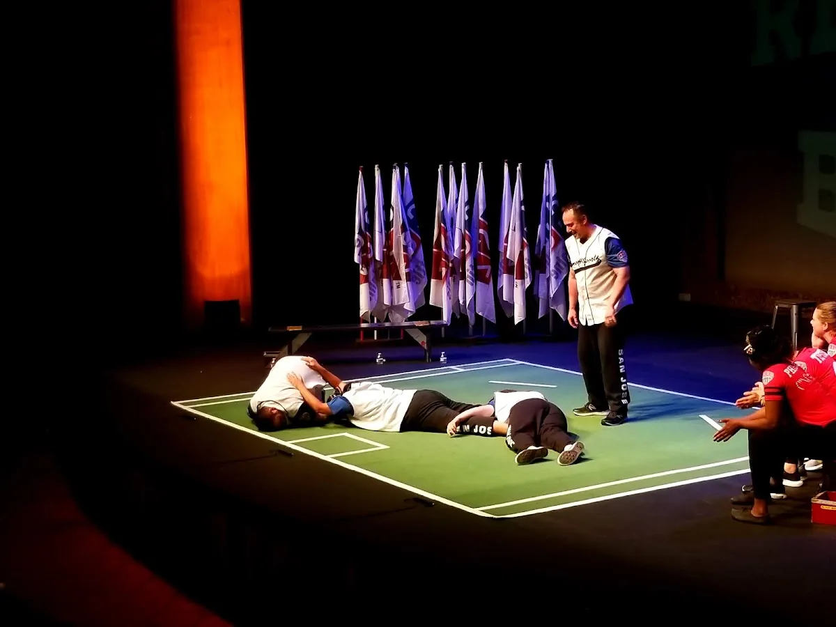 ComedySportz