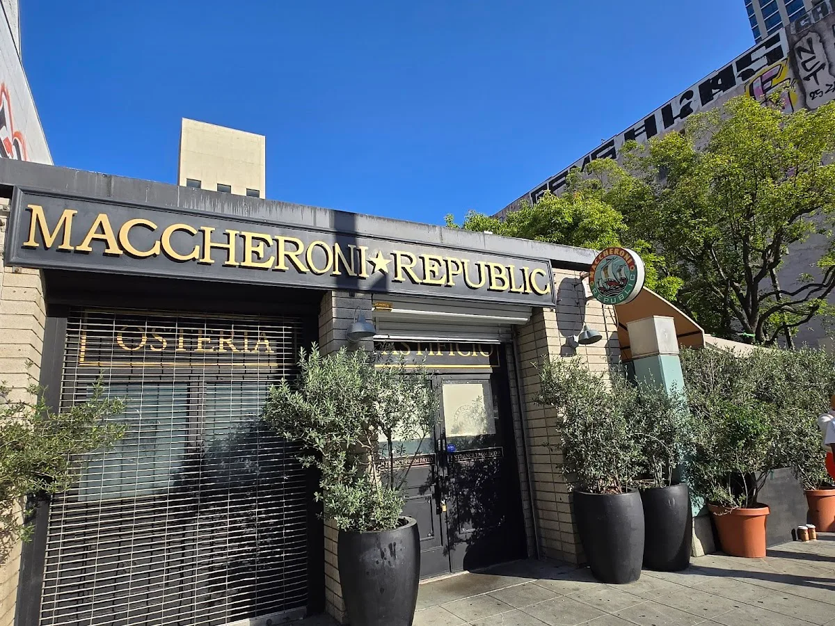 Maccheroni Republic