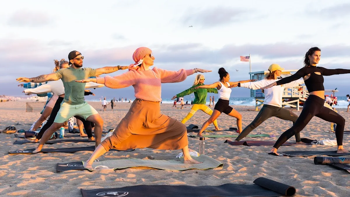Westside Yogis