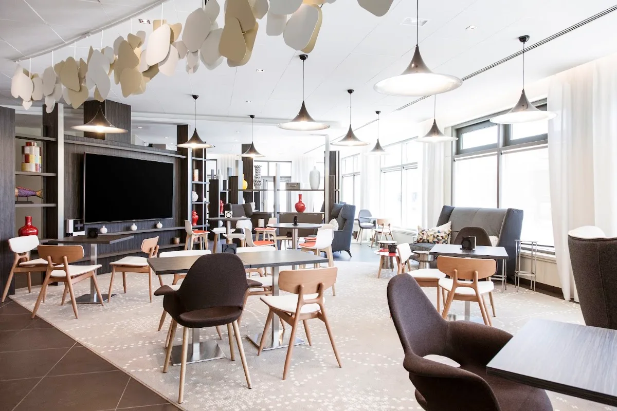 Gourmet Bar Restaurant by Novotel