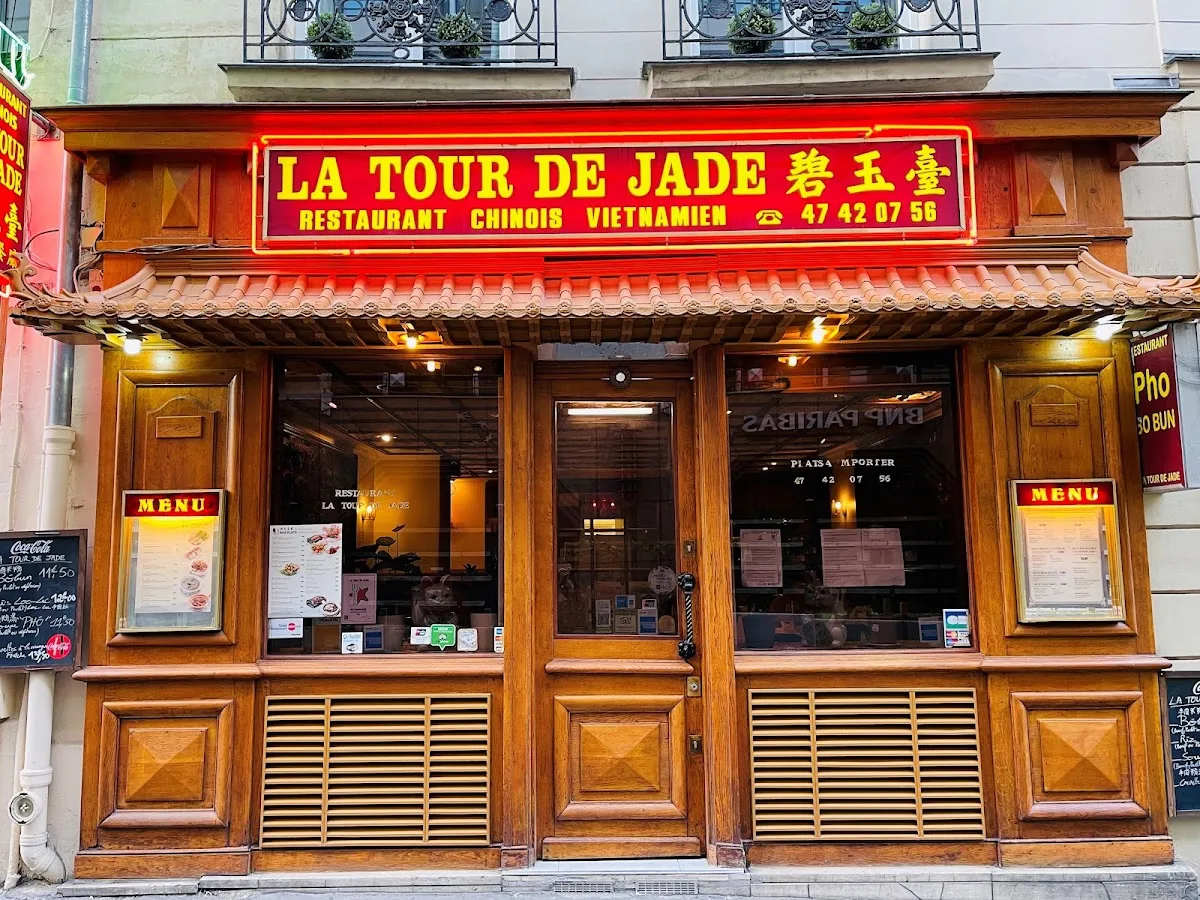 La Tour de Jade