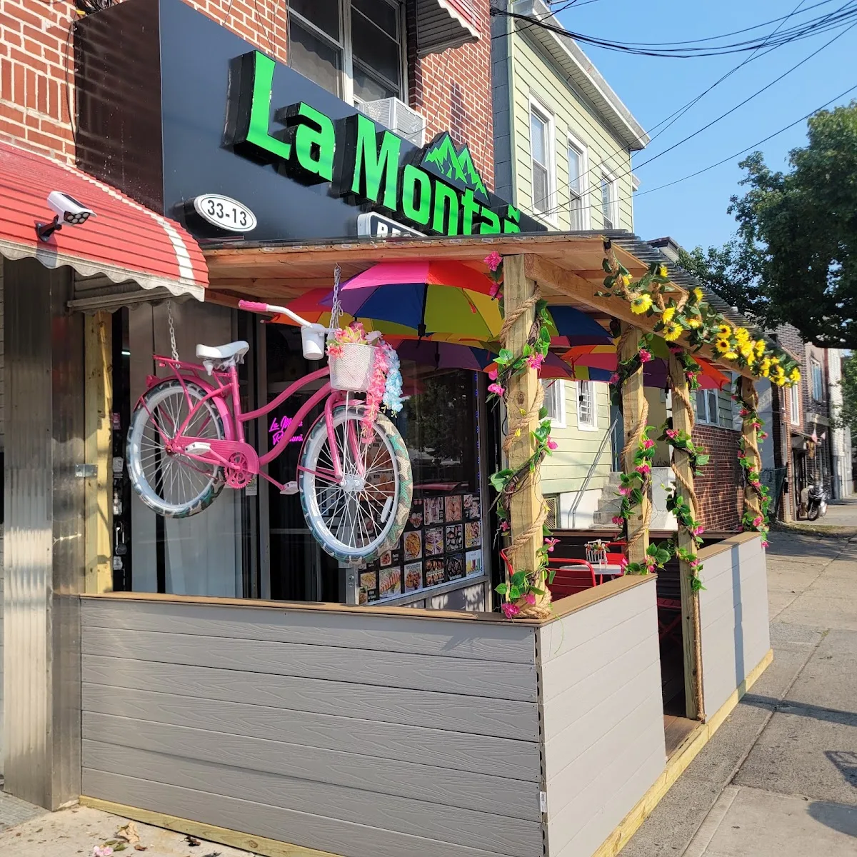 D’ La Montana Restaurant
