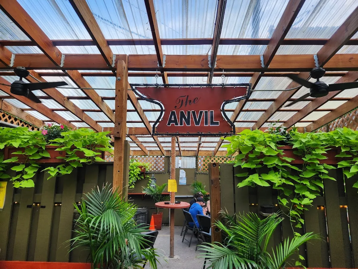 Granville Anvil