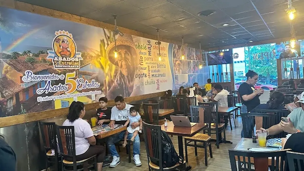 Asados 5 Estrellas Restaurante