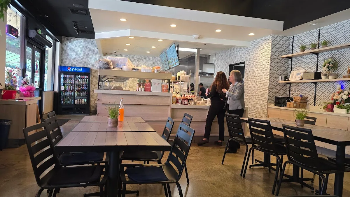 Corner Grille Woodland Hills Korean Fusion