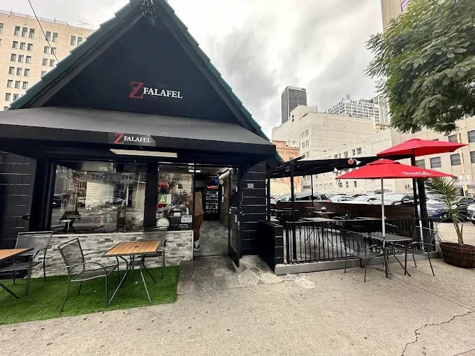 Z Falafel