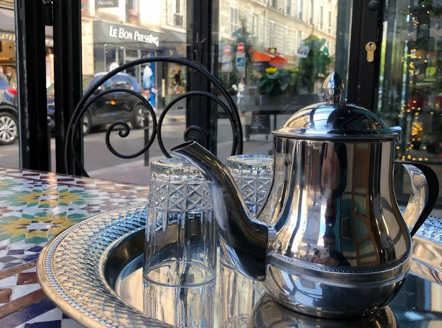 L'étoile du Maroc